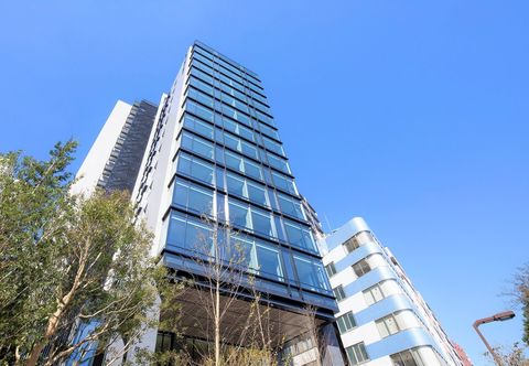 기타 Hotel Keihan Tsukiji Ginza Grande