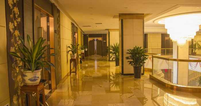 Lainnya Luoyang Peony Hotel