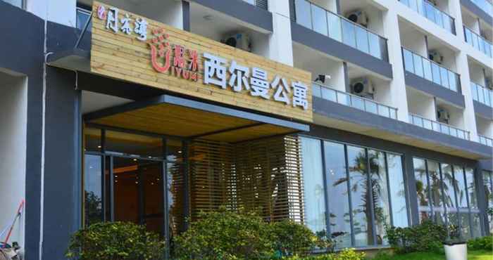 Khác YUMI Apartment-Yangjiang 1 Branch