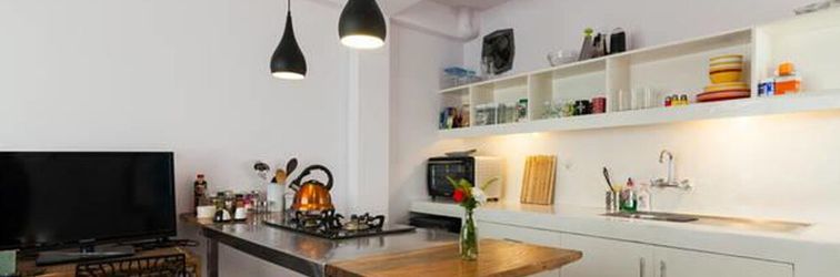 其他 Four Red Doors Apartments