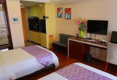 Lainnya 7 YUMI Apartment-Pujun Station Branch