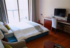 Lainnya 4 YUMI Apartment-Pujun Station Branch