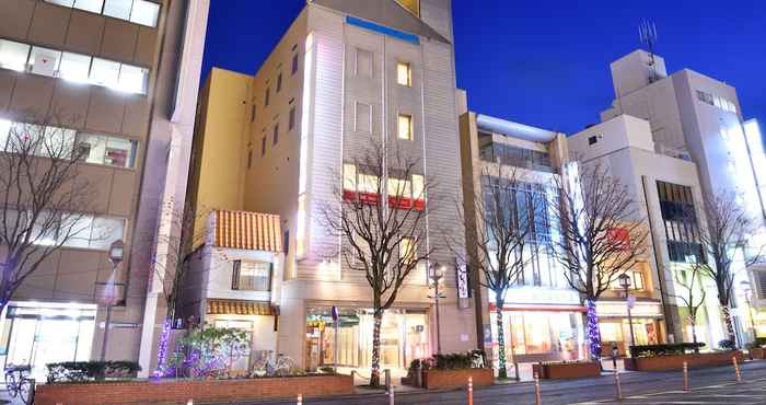 Lainnya Morioka City Hotel