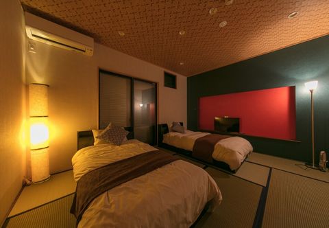 Others GUESTHOUSE Higasikujyou Yanagi Sitamachi