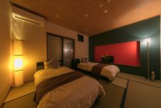 Others GUESTHOUSE Higasikujyou Yanagi Sitamachi