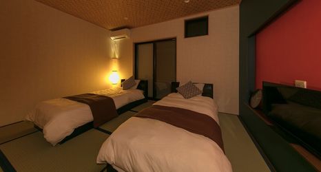 Others 2 GUESTHOUSE Higasikujyou Yanagi Sitamachi