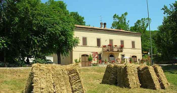 Lainnya Agriturismo Monti Sibillini Camperato