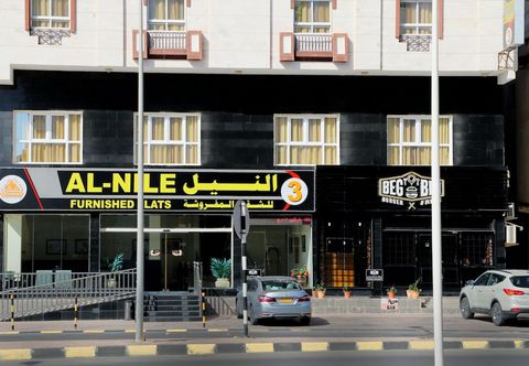 Others Al Nile Hotel 3