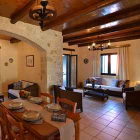 Primary image 1 Christina Villas, Dimos Gortyna Hotels