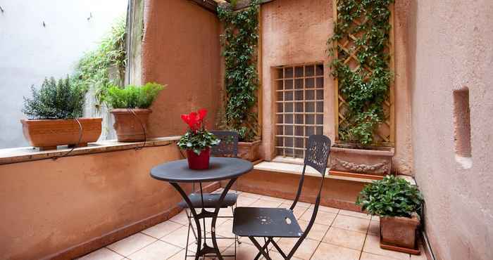 Others Rental In Rome Monti Suite Terrace