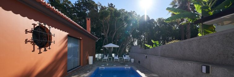 その他 Funchal Charming Villa for 2 at 4 Pers.