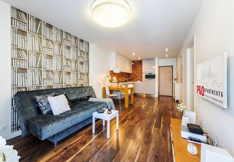 其他 P&O Apartments Plac Grzybowski