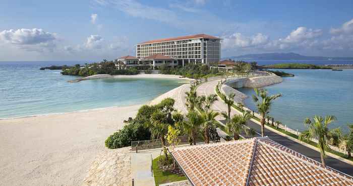 อื่นๆ Hyatt Regency Seragaki Island Okinawa