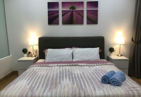 Others KL Gateway Luxury Apartment