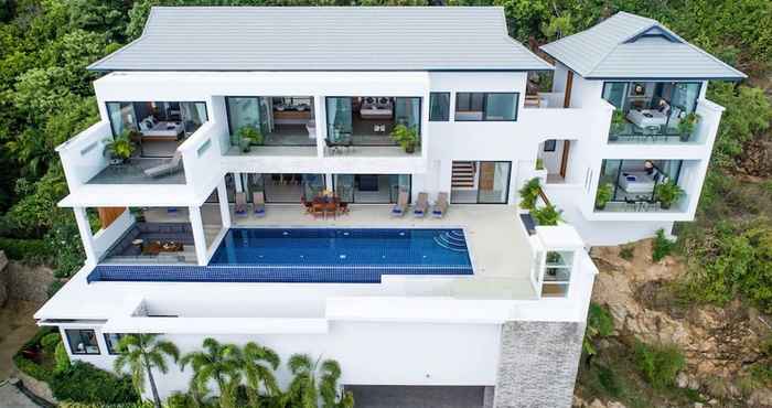 Lainnya Beach View Villa