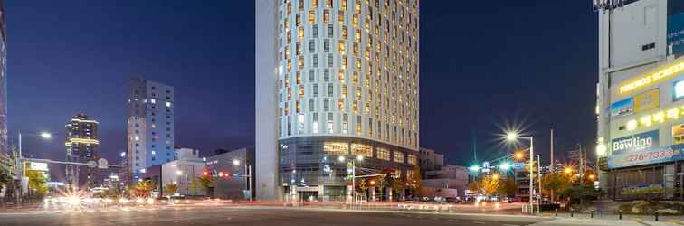 Lainnya Staz Hotel Ulsan