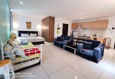 Lain-lain 7 Homestay in Johor - Bear House