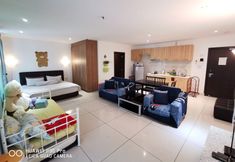 Lain-lain 6 Homestay in Johor - Bear House