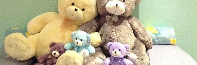 Lain-lain Homestay in Johor - Bear House