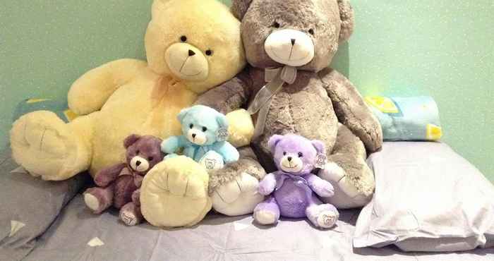 Lainnya Homestay in Johor - Bear House