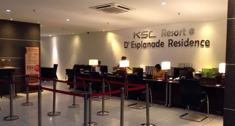 기타 2 HomeStay in Johor - KSL SeaView