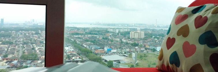 기타 HomeStay in Johor - KSL SeaView