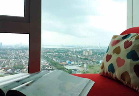 기타 HomeStay in Johor - KSL SeaView