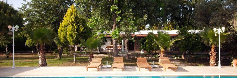 其他 Bitez Muhafazakar Villa Ekrem