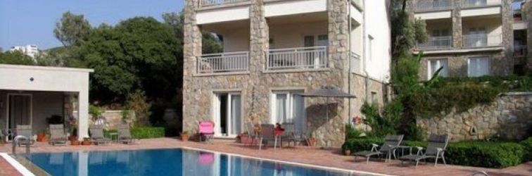 其他 Villa Pelit Yalikavak - 2 Bedrooms