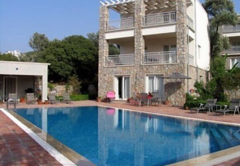 其他 Villa Pelit Yalikavak - 2 Bedrooms