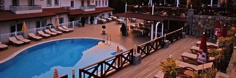 Khác Fethiye Residence D - 2 Bedrooms