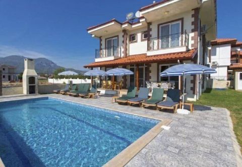 其他 Mutlu Yasam Villalari 6 Bedrooms