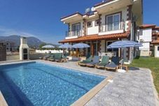 其他 Mutlu Yasam Villalari 6 Bedrooms