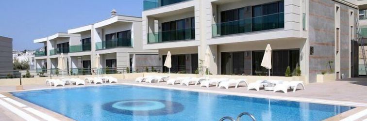 Others Gumbet Bardakci Residence 2 Bedrooms
