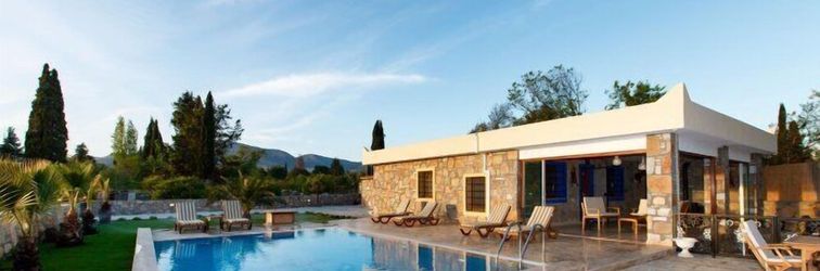 อื่นๆ Bitez Villa Ekrem 2 Bedrooms