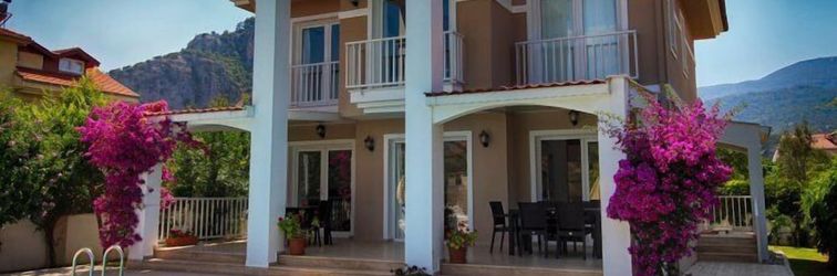 その他 Dalyan Villa Amazon 4 Bedrooms