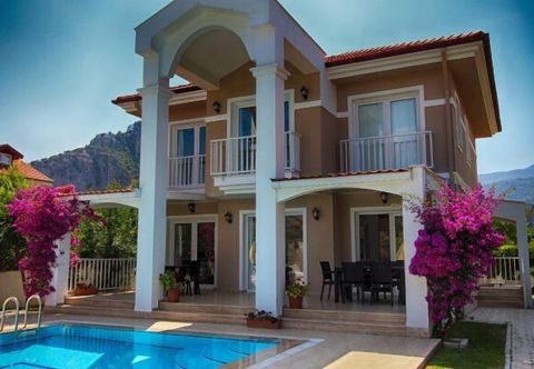 その他 Dalyan Villa Amazon 4 Bedrooms