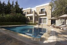 其他 Bodrum Villa Tuncay 3 Bedrooms