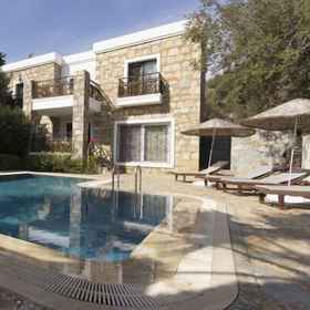 Primary image1博德魯姆圖恩凱 3 房別墅飯店,迪贝克利汉飯店