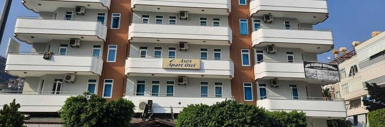 其他 Ases Apart Hotel
