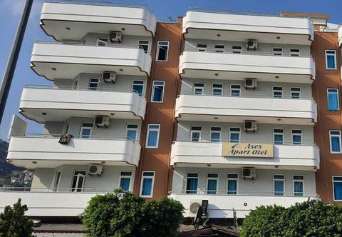 其他 Ases Apart Hotel