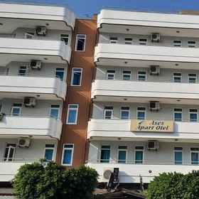 Primary image 1 Ases Apart Hotel, ILLUSION Palm Beach Hotels