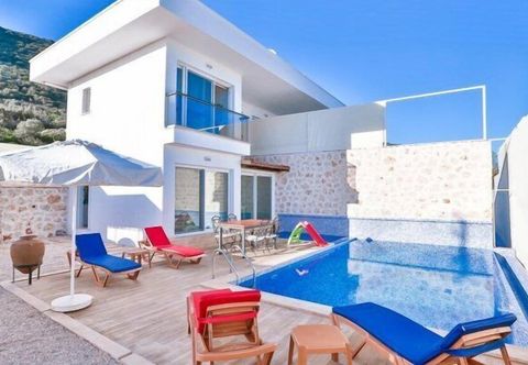 其他 Kas 2 Bedrooms Villa With Private Pool