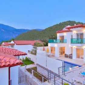 Primary image 1 Kas 3 Bedrooms Villa With Private Pool, Düşler Evim Kaş Hotels