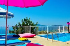 其他 Kalkan 3 Bedrooms Villa Private Pool