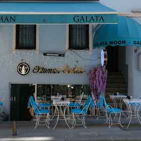 Primary image1Galata Moon Hotel,东方酒吧 - 佩拉宫酒店飯店