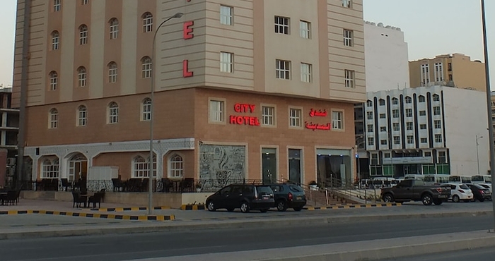 Others City Hotel Salalah