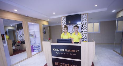 其他 2 Muong Thanh Apartments