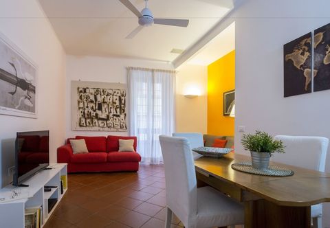 Others Gianicolo's Hill Suite Apartment