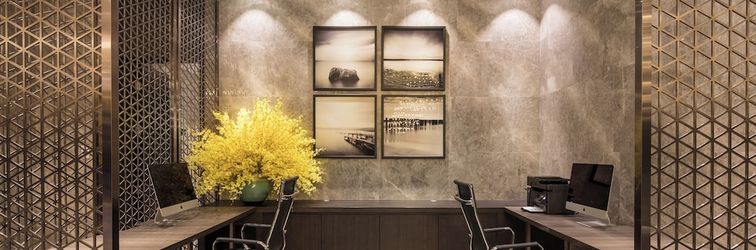 其他 Somerset Harmony City Wuxi